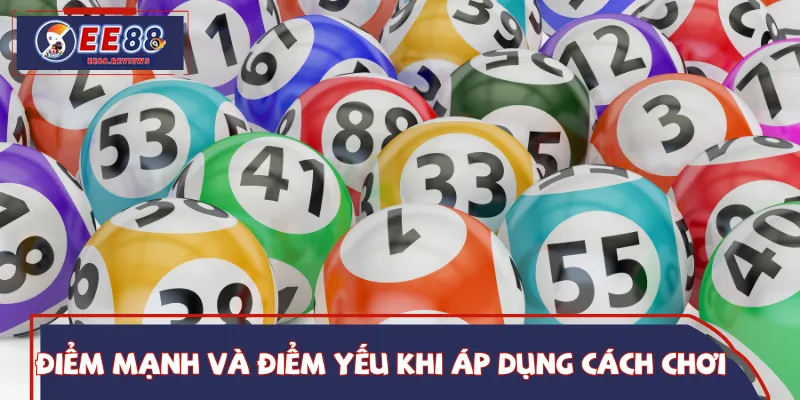 Lợi ích và hạn chế khi cách chơi dàn đề 36 số