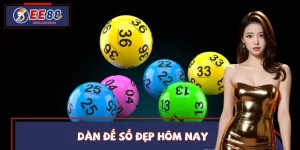 Dàn Đề Số Đẹp Hôm Nay EE88 – Bí Quyết Tăng Cơ Hội Trúng Lớn