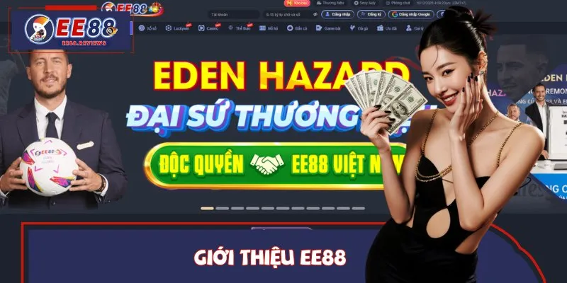 EE88 - Thương Hiệu Giải Trí Triệu Triệu Niềm Tin
