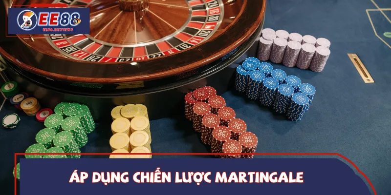 Sử dụng mẹo chơi Roulette EE88 Martingale để gỡ vốn và tăng lợi nhuận